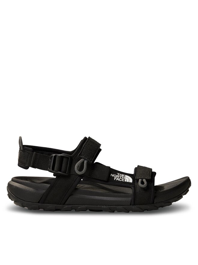 Сандалии M Explore Camp Sandal NF0A8A8XKX71 The North Face, черный 
Сандалии M Explore Camp Sandal NF0A8A8XKX71 The North Face, черный