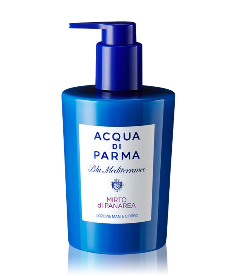 Лосьон для тела Acqua di Parma Blu Mediterraneo Mirto Di Panarea, 300 ml
Лосьон для тела Acqua di Parma Blu Mediterraneo Mirto Di Panarea, 300 ml