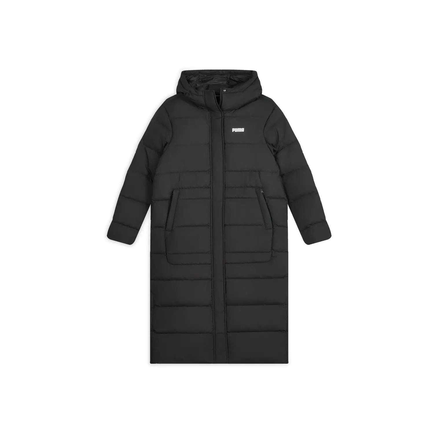 Длинная пуховая куртка fw25 для женщин PUMA, черный
Длинная пуховая куртка fw25 для женщин PUMA, черный