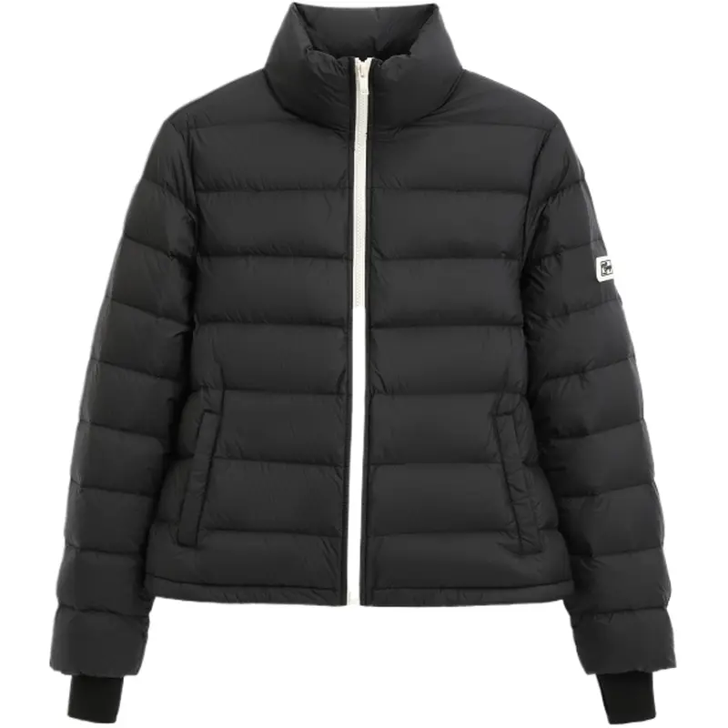 Пуховик осенне-зимний женский GAP, черный
Пуховик осенне-зимний женский GAP, черный