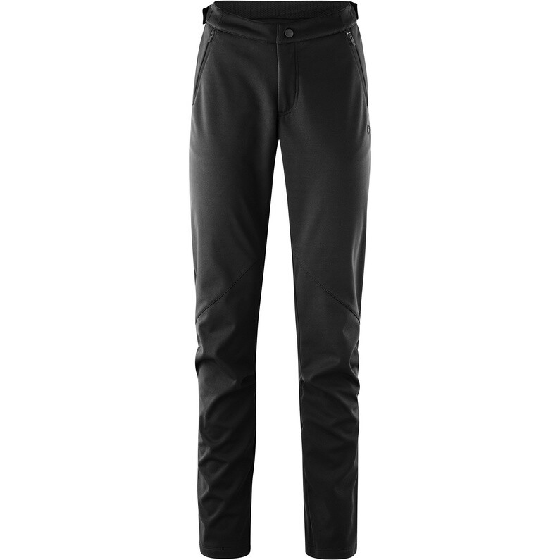 Женские велосипедки Merla длинные Gonso, черный
Женские велосипедки Merla длинные Gonso, черный