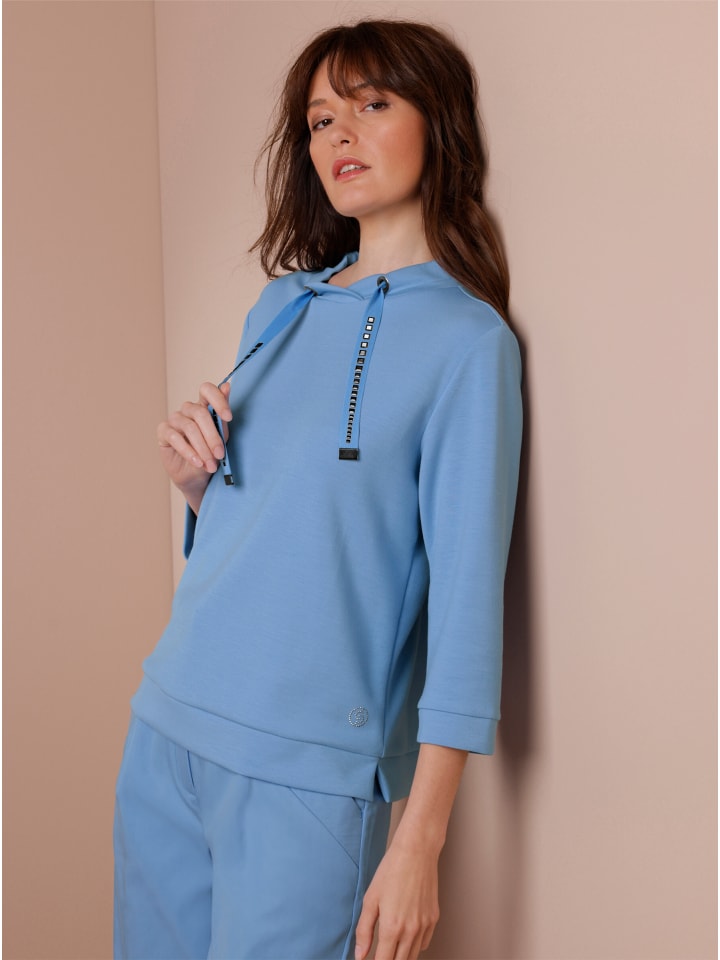 Толстовка небесно-голубого цвета creation L, Синий, Толстовка небесно-голубого цвета creation L
Толстовка небесно-голубого цвета creation L, Синий, Толстовка небесно-голубого цвета creation L