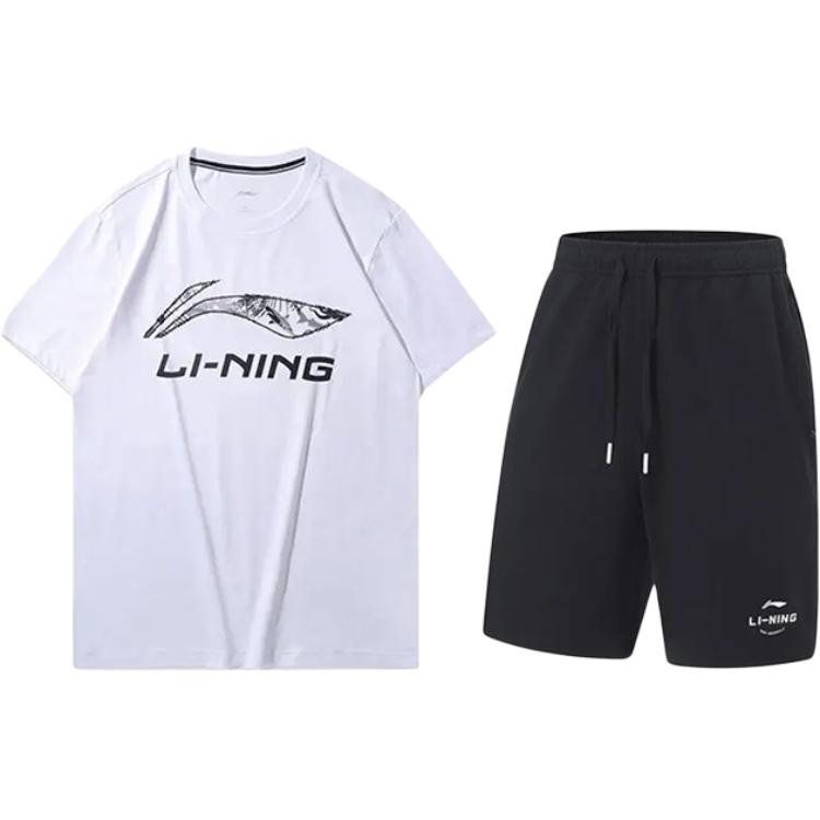 Повседневная спортивная одежда унисекс LINING
Повседневная спортивная одежда унисекс LINING