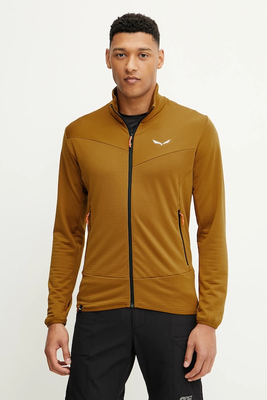 Спортивная толстовка Puez Altavia Salewa, коричневый
Спортивная толстовка Puez Altavia Salewa, коричневый