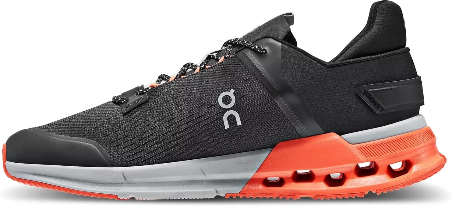 Мужские кроссовки Cloudnova Flux On, черный
Мужские кроссовки Cloudnova Flux On, черный