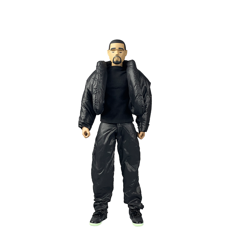 Фигурки GOON, ye черный puffer jacket set (with doll)
Фигурки GOON, ye черный puffer jacket set (with doll)
