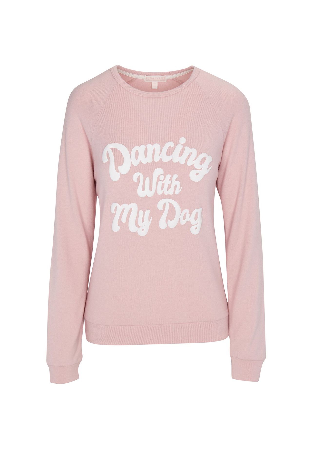 Пижамный топ Let's Dance P.J.Salvage, розовый
Пижамный топ Let's Dance P.J.Salvage, розовый