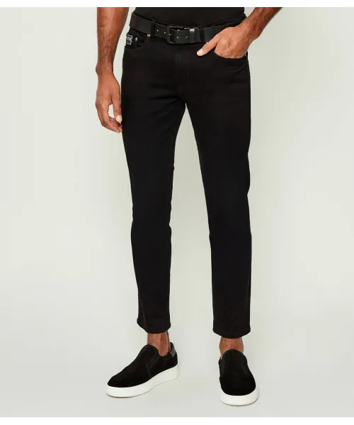 Джинсы Skinny fit Versace Jeans Couture, черный
Джинсы Skinny fit Versace Jeans Couture, черный
