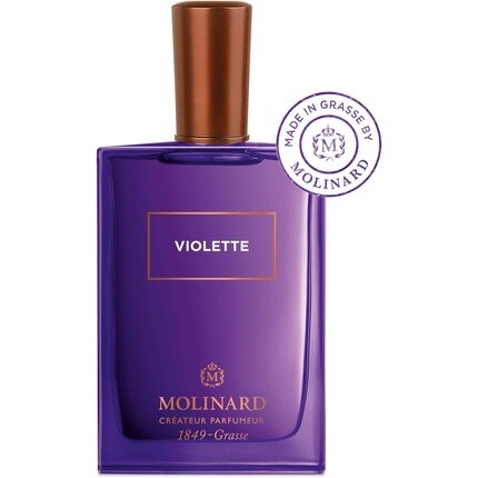 Molinard Les Elements Exclusifs By Violette Eau De Parfum Spray 75ml
Molinard Les Elements Exclusifs By Violette Eau De Parfum Spray 75ml
