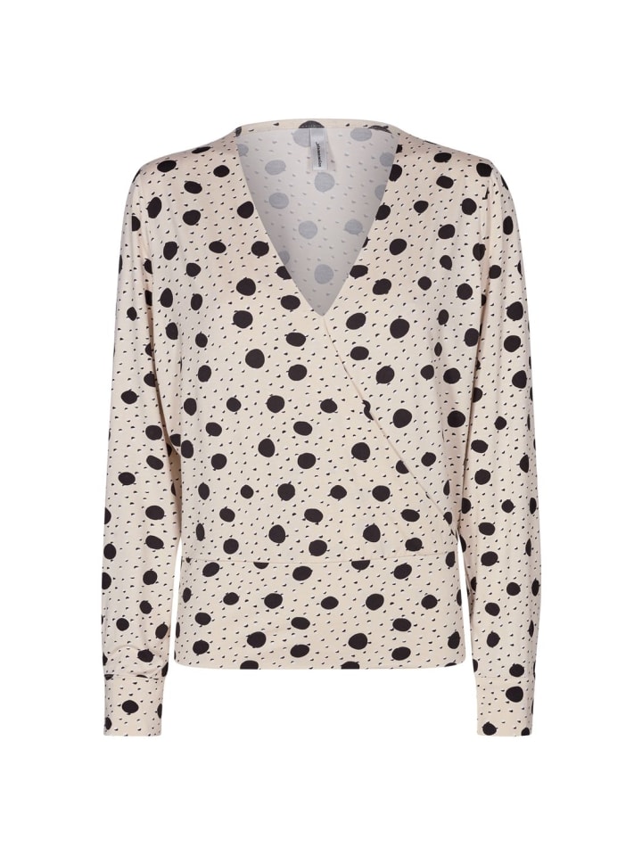 Блузка soyaconcept, бежевый
Блузка soyaconcept, бежевый