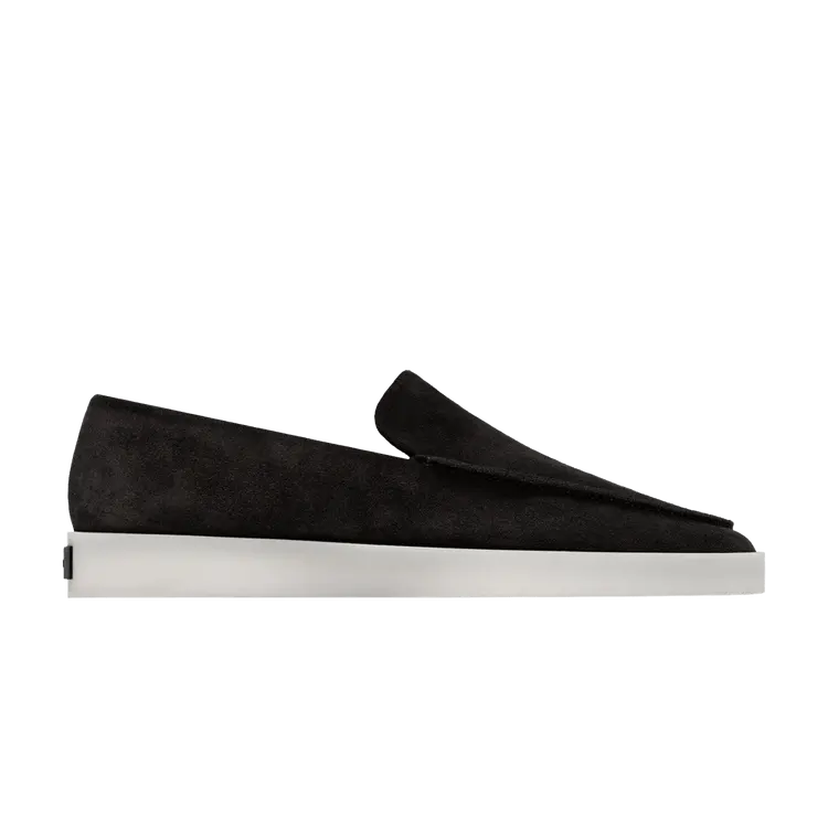 Кроссовки Fear of God Reverse Suede Loafer 'Black', черный
Кроссовки Fear of God Reverse Suede Loafer 'Black', черный