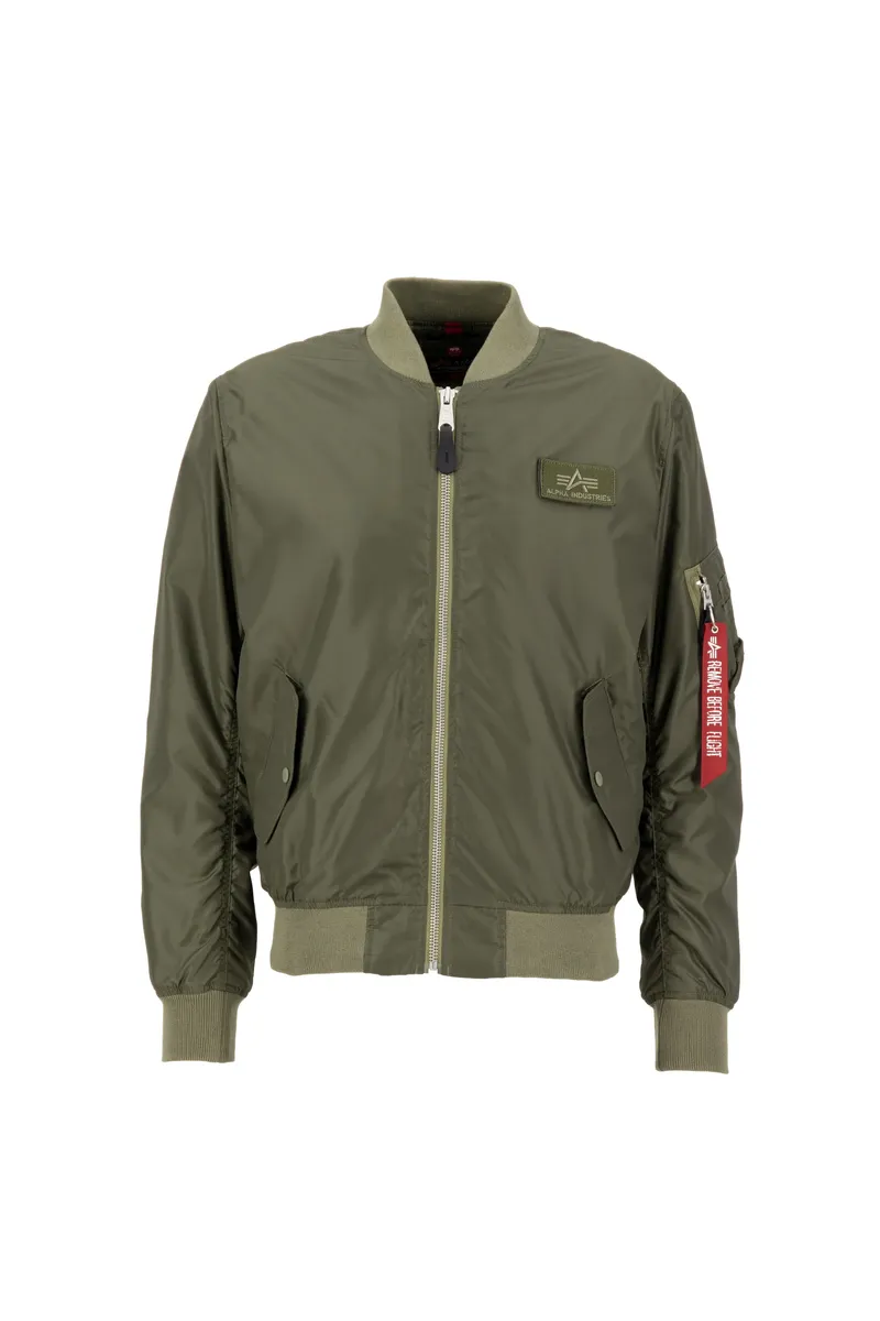 Куртка-бомбер Alpha Industries " Alpha Industries Мужчины - Куртки-бомберы MA-1 TTC", оливковый
Куртка-бомбер Alpha Industries " Alpha Industries Мужчины - Куртки-бомберы MA-1 TTC", оливковый