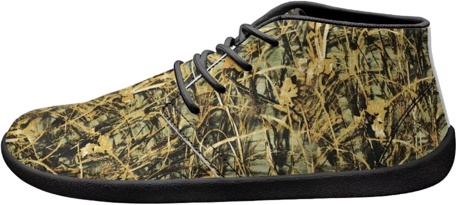 Мужские босоножки Минималистичные кроссовки для тренинга Широкие прогулочные туфли Обувь с нулевым перепадом для трейлового бега Pointodoor, Oak Camo Leaf Printed
Мужские босоножки Минималистичные кроссовки для тренинга Широкие прогулочные туфли Обувь с нулевым перепадом для трейлового бега Pointodoor, Oak Camo Leaf Printed