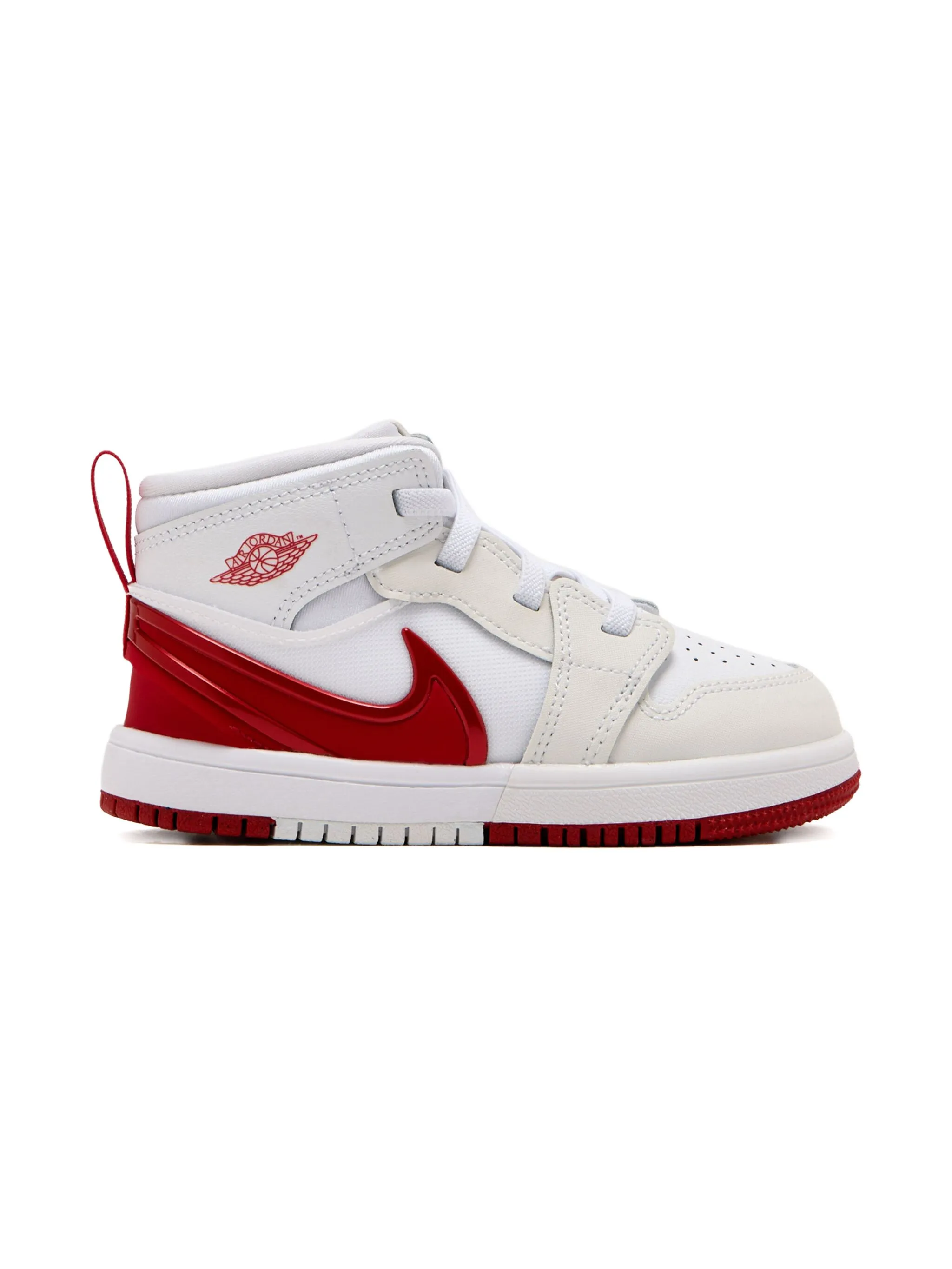 Кроссовки Jordan 1 Nike Kids, белый
Кроссовки Jordan 1 Nike Kids, белый