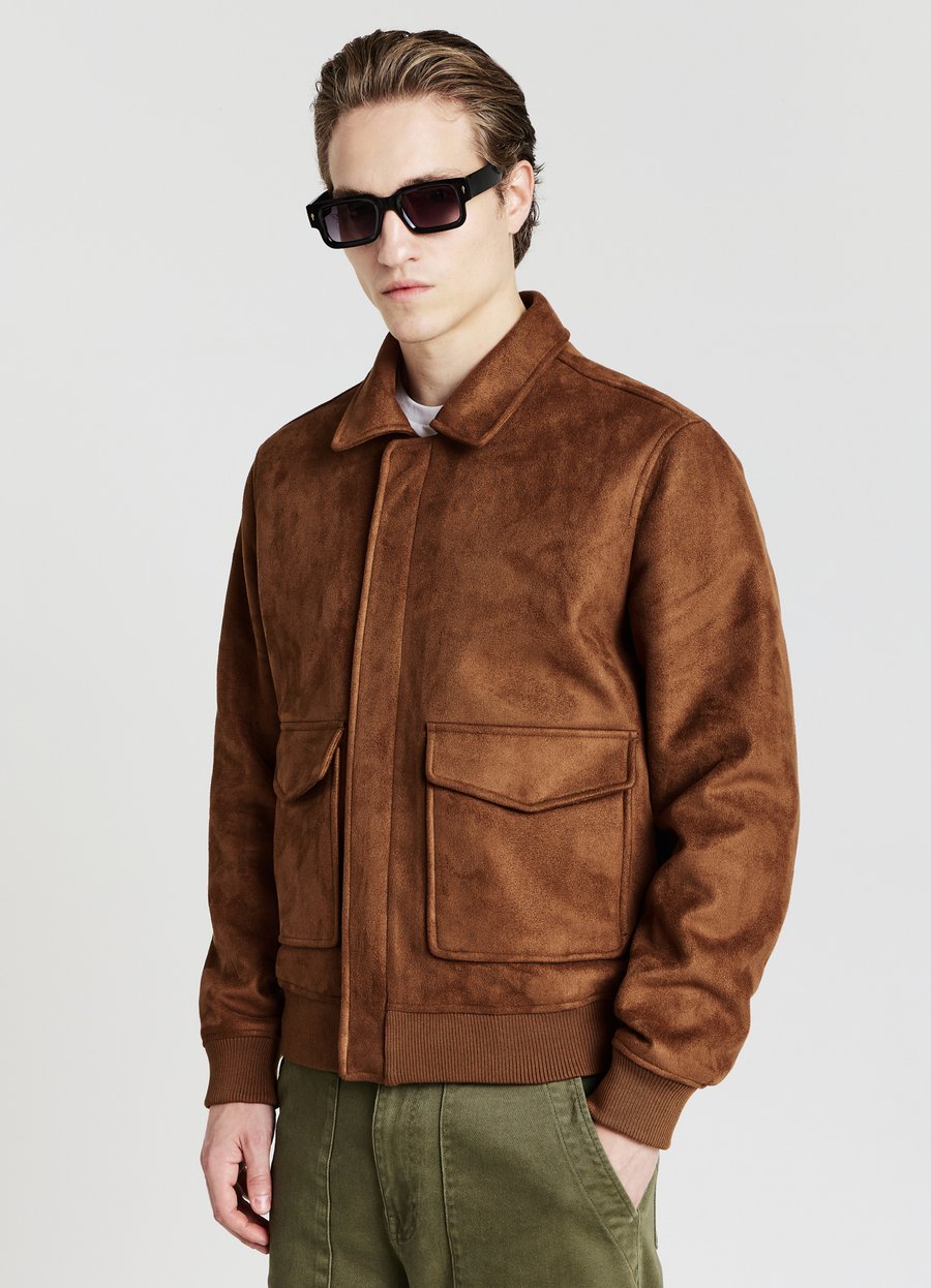 Куртка Calliope Faux leather jacket, Tabacco/Brown
Куртка Calliope Faux leather jacket, Tabacco/Brown