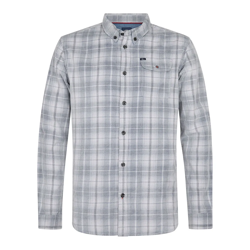 Рубашка с длинным рукавом Petrol Industries M-3050-SIL406, серый
Рубашка с длинным рукавом Petrol Industries M-3050-SIL406, серый