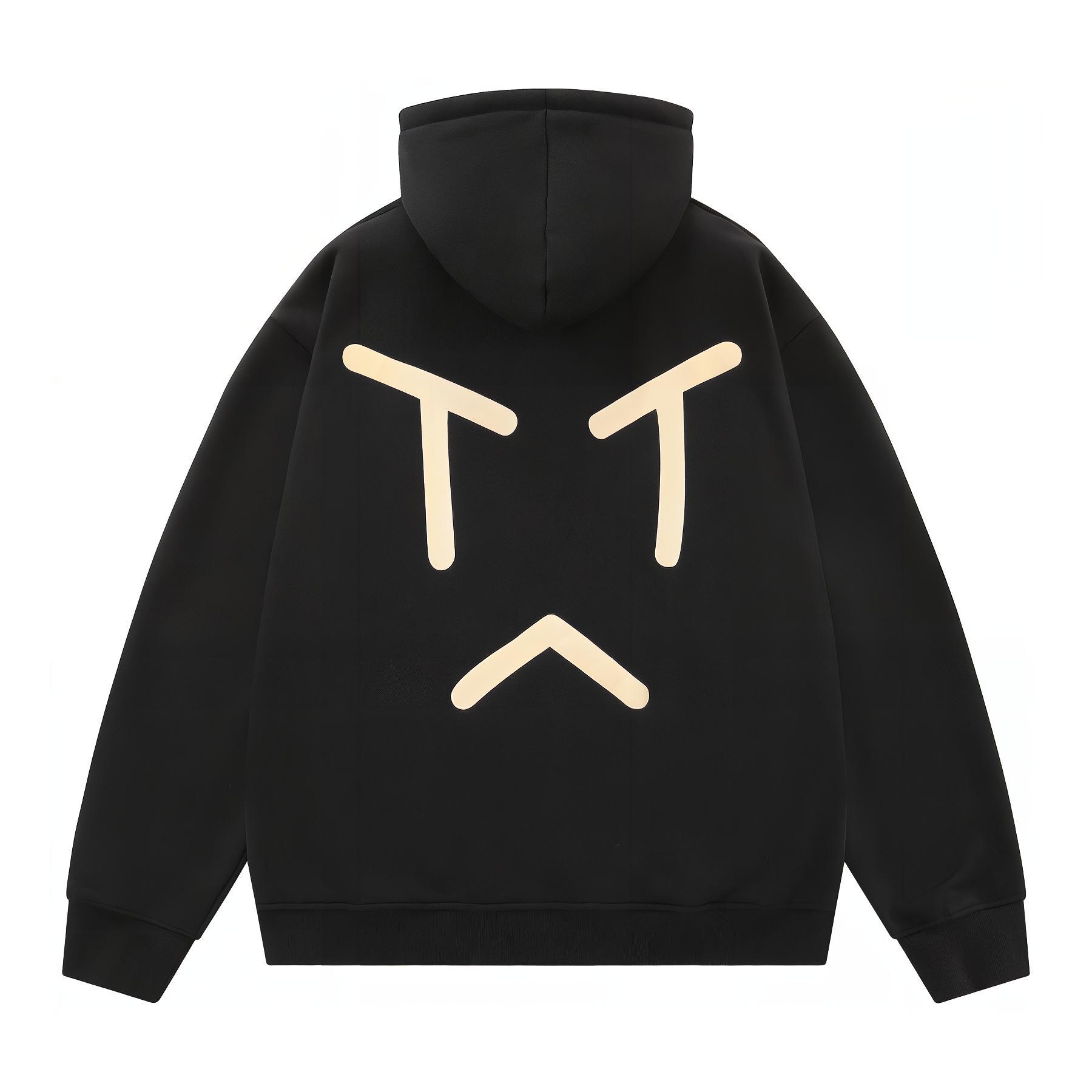 Свитшот Unisex Duamin, черный (стандартный) 
Свитшот Unisex Duamin, черный (стандартный)