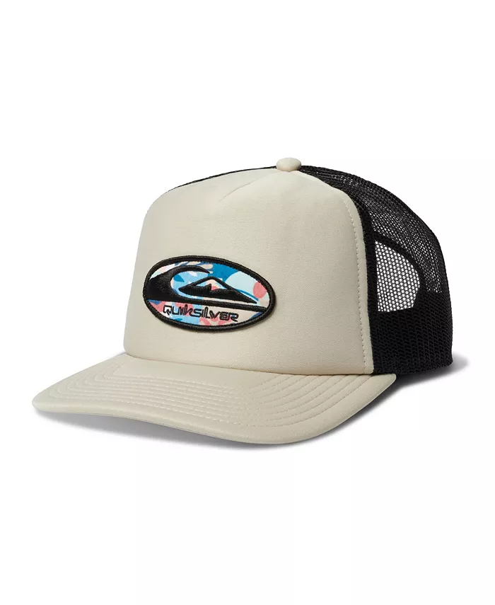 Мужская кепка Slab Grifter Quiksilver, зеленый
Мужская кепка Slab Grifter Quiksilver, зеленый