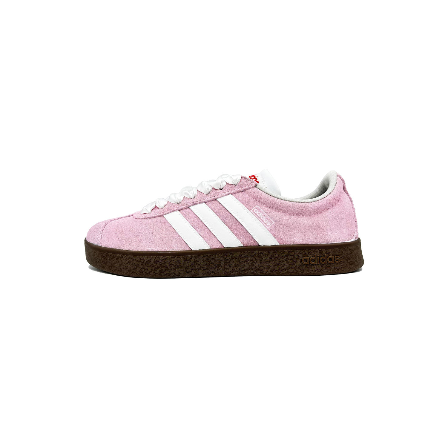 Adidas Neo ВЛ Корт 2.0 скейтборд обувь унисекс низкие розовый/белый розовый белый, цвет Pink White
Adidas Neo ВЛ Корт 2.0 скейтборд обувь унисекс низкие розовый/белый розовый белый, цвет Pink White