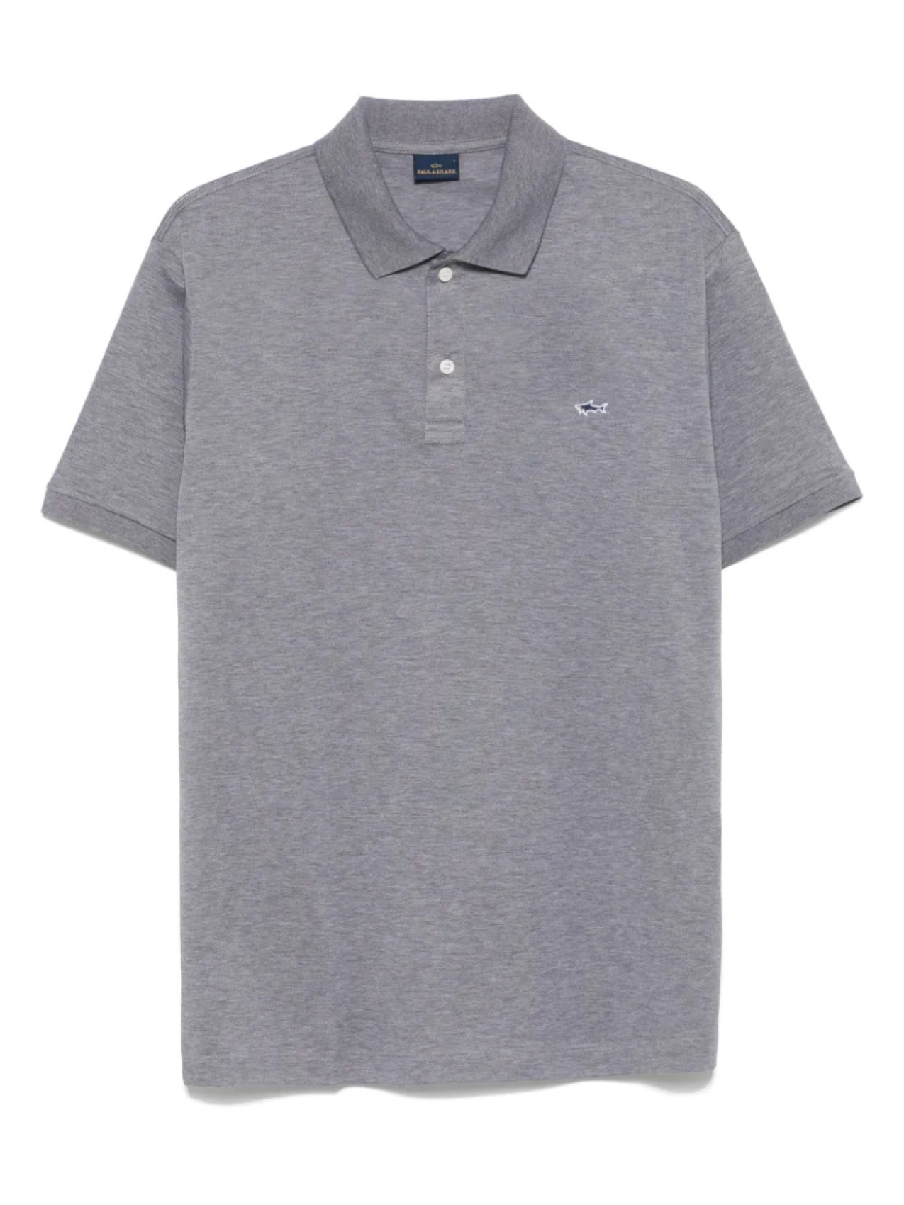 Paul & Shark рубашка поло из ткани пике, серый
Paul & Shark рубашка поло из ткани пике, серый