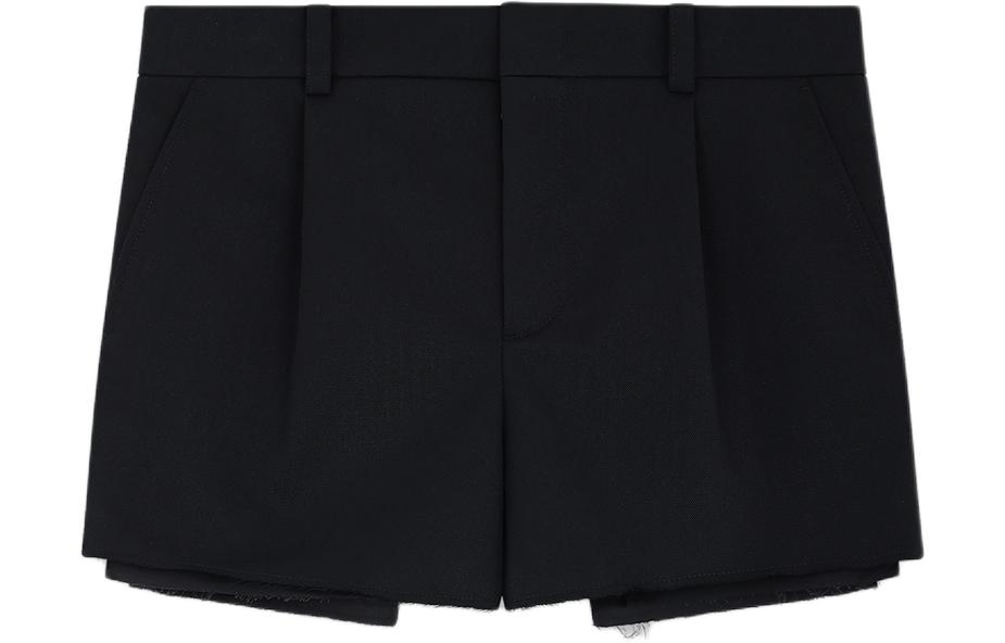 WE11DONE Повседневные шорты мужские черные SS24
WE11DONE Повседневные шорты мужские черные SS24