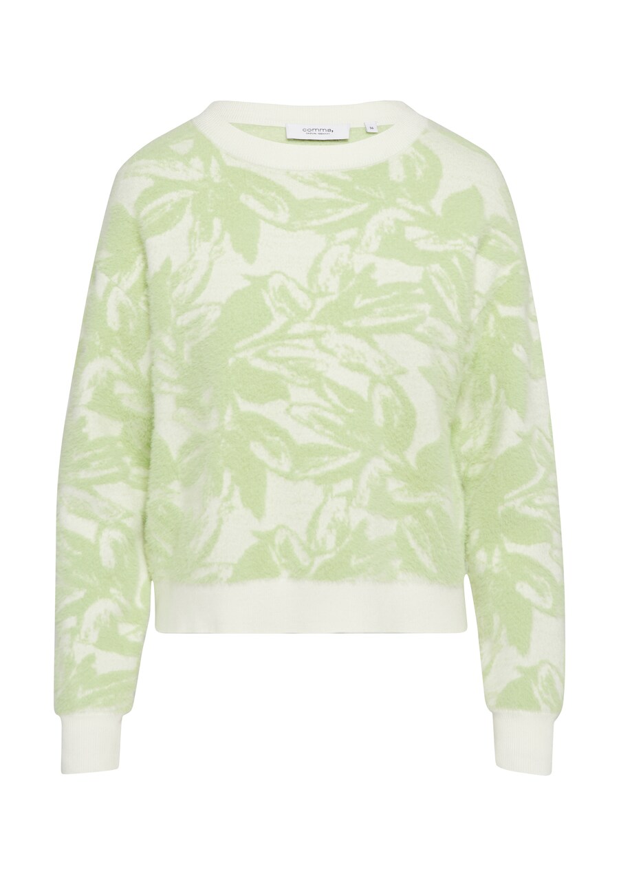 Свитер comma casual identity, белый
Свитер comma casual identity, белый