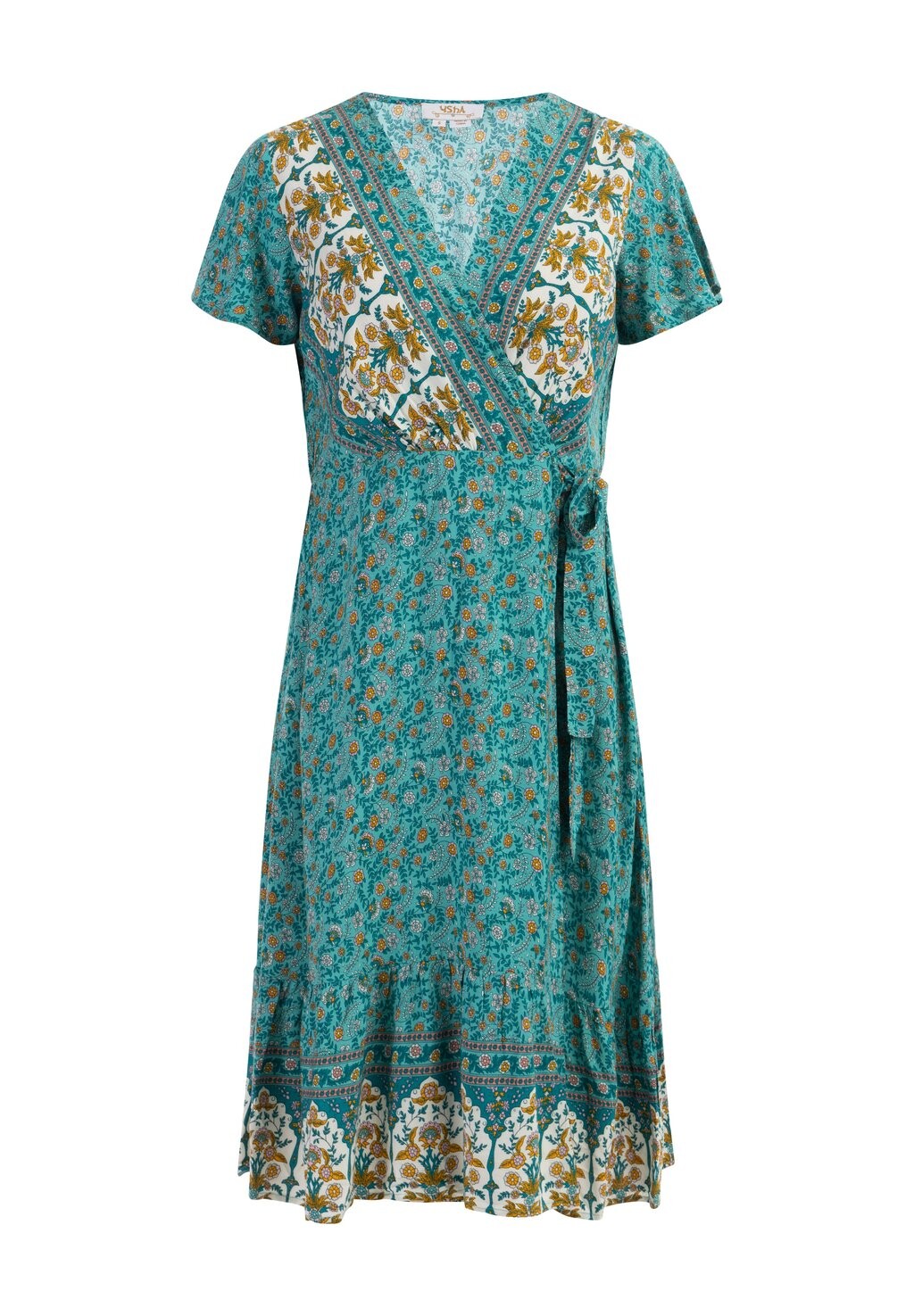 Дневное платье SOMMER usha, бирюзовый
Дневное платье SOMMER usha, бирюзовый