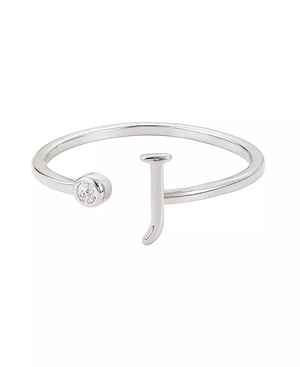 Серебряное регулируемое кольцо с фианитами Adornia, silver-j
Серебряное регулируемое кольцо с фианитами Adornia, silver-j