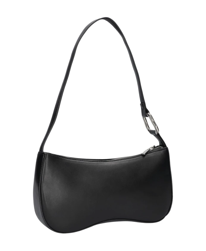 Мягкая сумка через плечо Basal Hvisk, черный
Мягкая сумка через плечо Basal Hvisk, черный