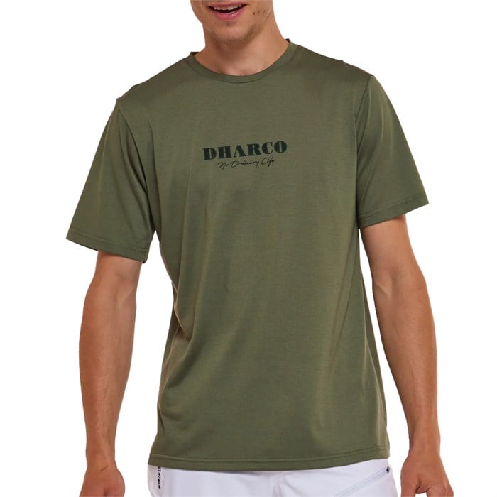 Техническая футболка Dharco, Garigal Green
Техническая футболка Dharco, Garigal Green