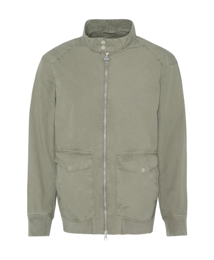 Повседневная куртка Matley в оливково-белом цвете. Barbour, зеленый
Повседневная куртка Matley в оливково-белом цвете. Barbour, зеленый