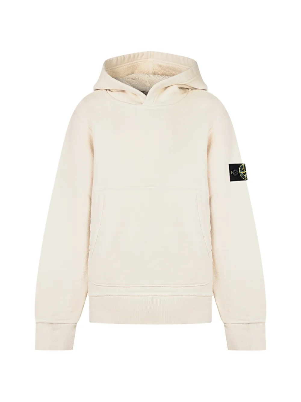 Худи с логотипом Stone Island Junior, бежевый
Худи с логотипом Stone Island Junior, бежевый