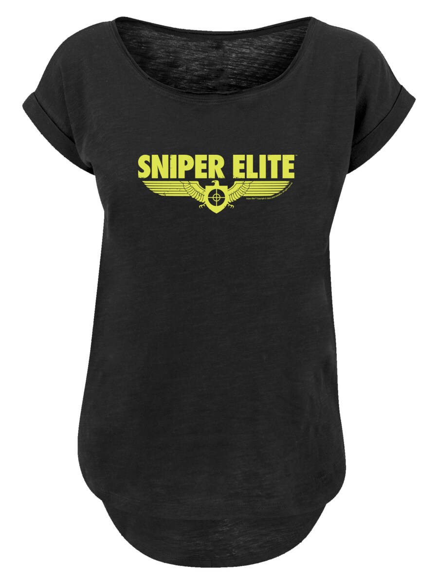 Футболка F4NT4STIC Sniper Elite, Black
Футболка F4NT4STIC Sniper Elite, Black