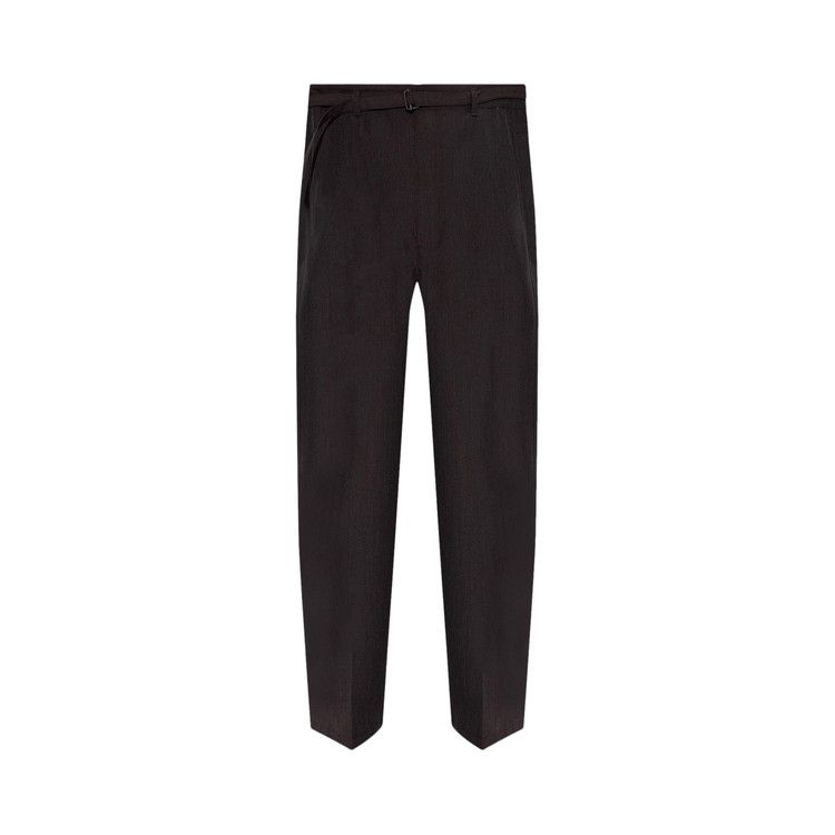 Брюки Lemaire Belted Tailored Pants, Dark Espresso Melange
Брюки Lemaire Belted Tailored Pants, Dark Espresso Melange