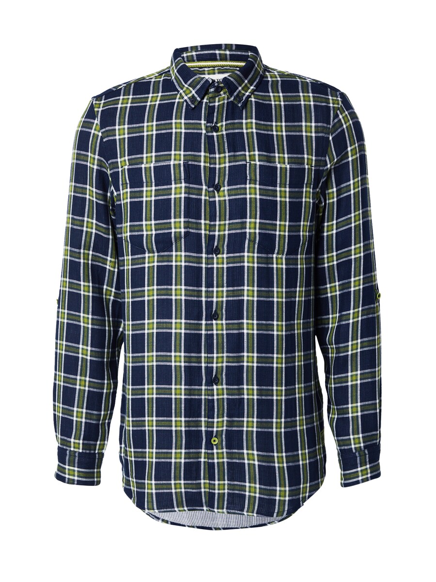 Рубашка на пуговицах Comfort fit SCOTCH & SODA, Night Blue
Рубашка на пуговицах Comfort fit SCOTCH & SODA, Night Blue