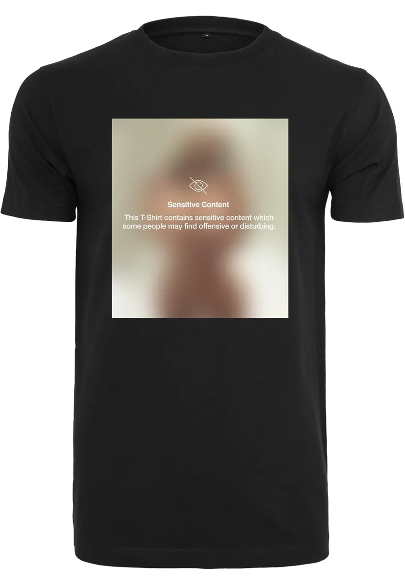 Футболка Mister Tee "Мужская футболка Mister Tee для чувствительного контента" Mistertee, черный
Футболка Mister Tee "Мужская футболка Mister Tee для чувствительного контента" Mistertee, черный