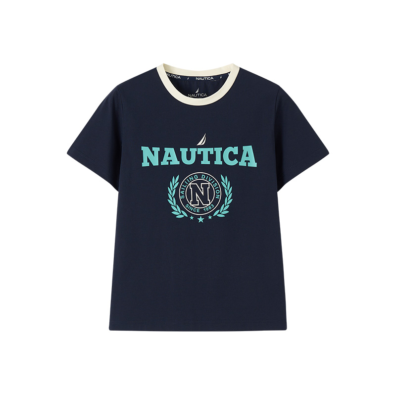 Детская футболка NAUTICA, синий
Детская футболка NAUTICA, синий