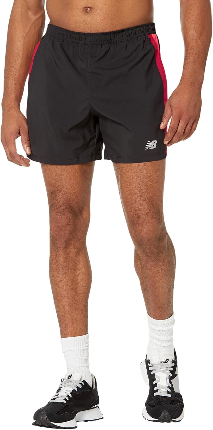 шорты New Balance мужские Accelerate 5 дюймов, размер 22, Crimson
шорты New Balance мужские Accelerate 5 дюймов, размер 22, Crimson