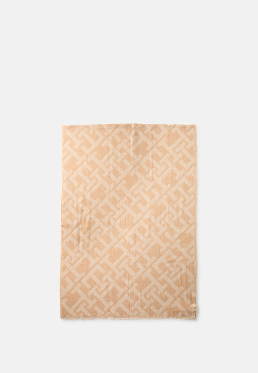 Шарф Tommy Hilfiger MONOGRAM HEAVY SCARF, Clayed Pebble/Soft Cream/Beige
Шарф Tommy Hilfiger MONOGRAM HEAVY SCARF, Clayed Pebble/Soft Cream/Beige