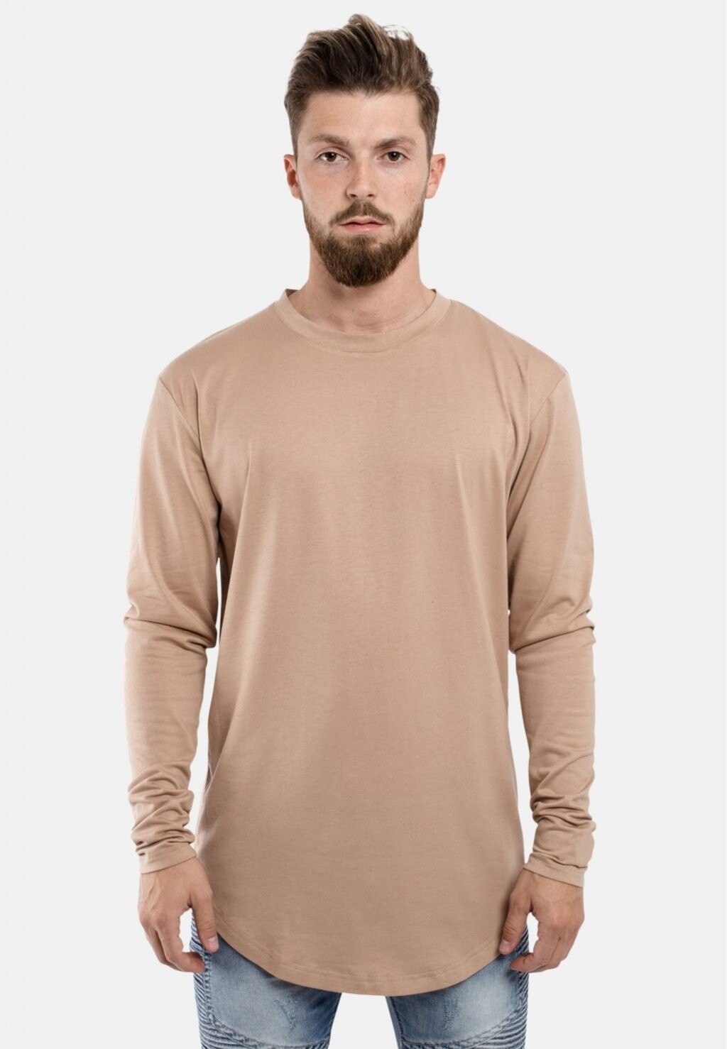 Рубашка с длинным рукавом Blackskies, цвет desert
Рубашка с длинным рукавом Blackskies, цвет desert