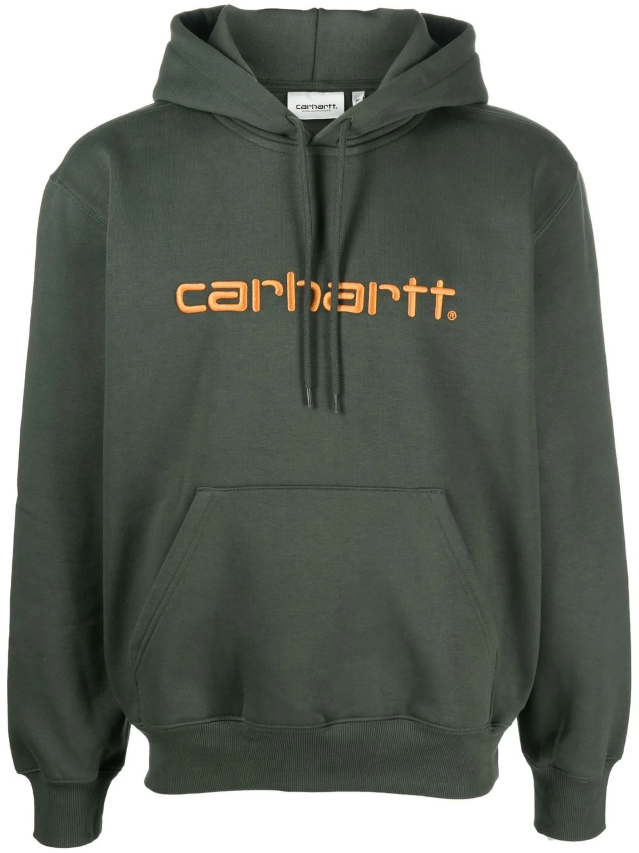 Худи с вышитым логотипом Carhartt Wip, нейтральный
Худи с вышитым логотипом Carhartt Wip, нейтральный