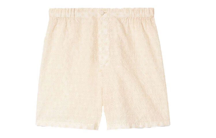 Шорты женские Gucci, слоновая кость
Шорты женские Gucci, слоновая кость