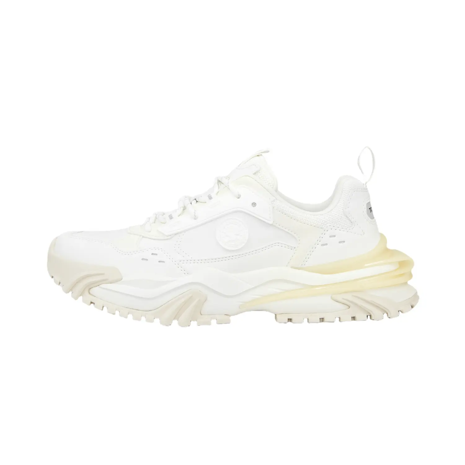 TOREAD Нескользящие износостойкие низкие повседневные туфли мужские, цвет: белый, бежевый
TOREAD Нескользящие износостойкие низкие повседневные туфли мужские, цвет: белый, бежевый