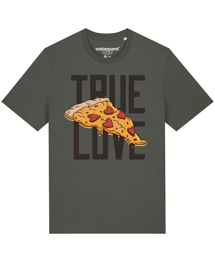 Рубашка Watapparel True Love, хаки
Рубашка Watapparel True Love, хаки