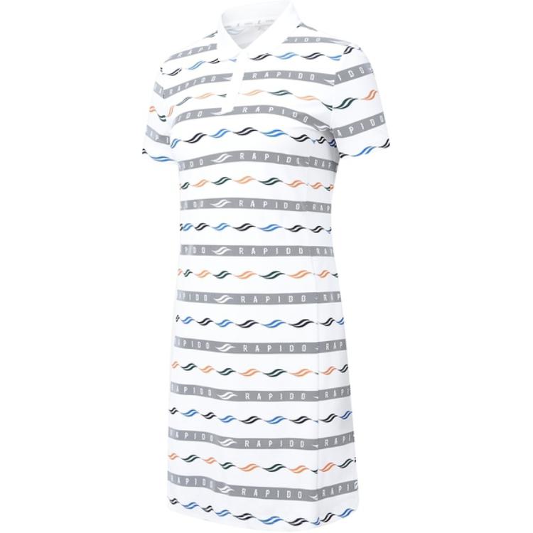 Женское платье с коротким рукавом RAPIDO, синий
Женское платье с коротким рукавом RAPIDO, синий