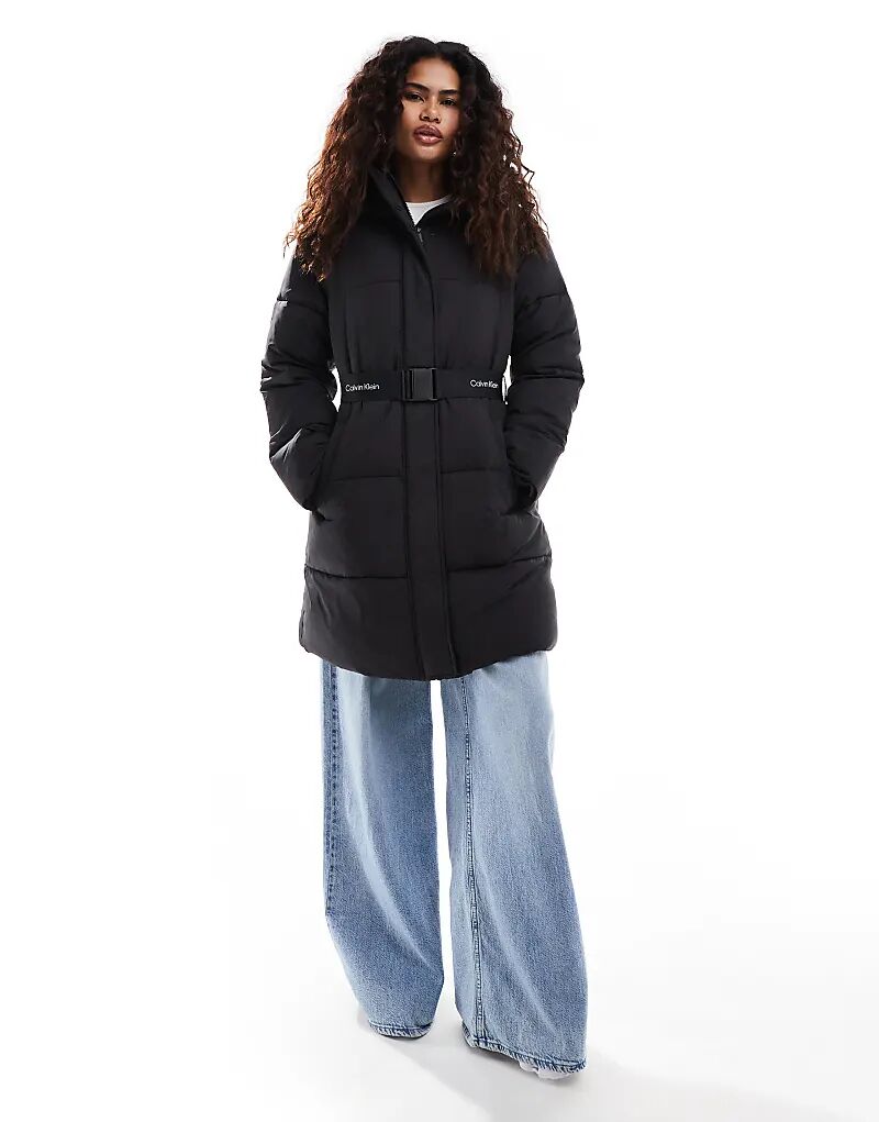 Длинная куртка-пуховик с логотипом на поясе черного цвета Calvin Klein Jeans, Черный, Длинная куртка-пуховик с логотипом на поясе черного цвета Calvin Klein Jeans
Длинная куртка-пуховик с логотипом на поясе черного цвета Calvin Klein Jeans, Черный, Длинная куртка-пуховик с логотипом на поясе черного цвета Calvin Klein Jeans