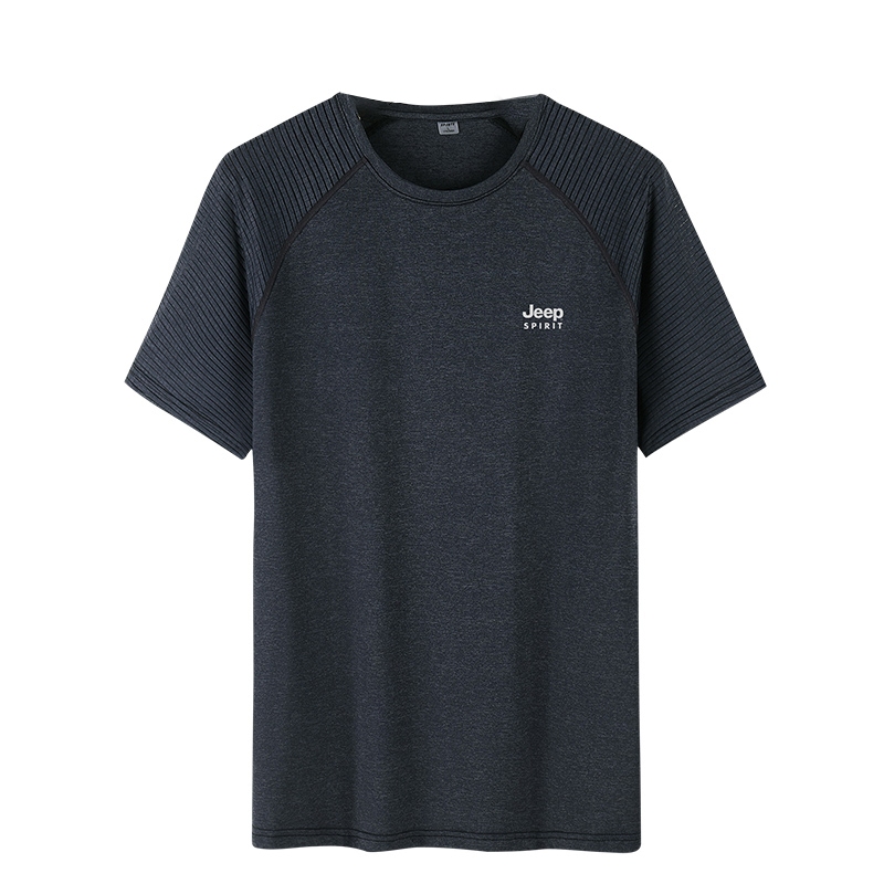 Футболка мужская JEEP SPIRIT, черный
Футболка мужская JEEP SPIRIT, черный