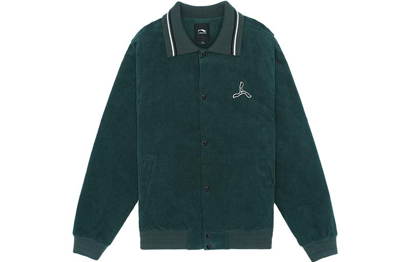 LI-NING 1990 Классическая пуховая куртка, Nouveau Green Fat
LI-NING 1990 Классическая пуховая куртка, Nouveau Green Fat