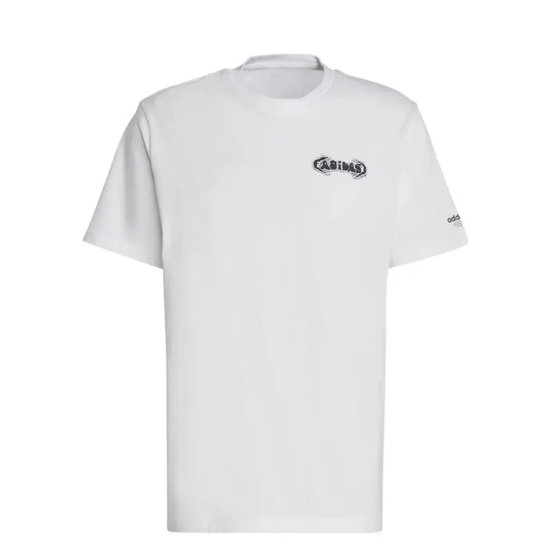 Футболка мужская белая Adidas, белый
Футболка мужская белая Adidas, белый
