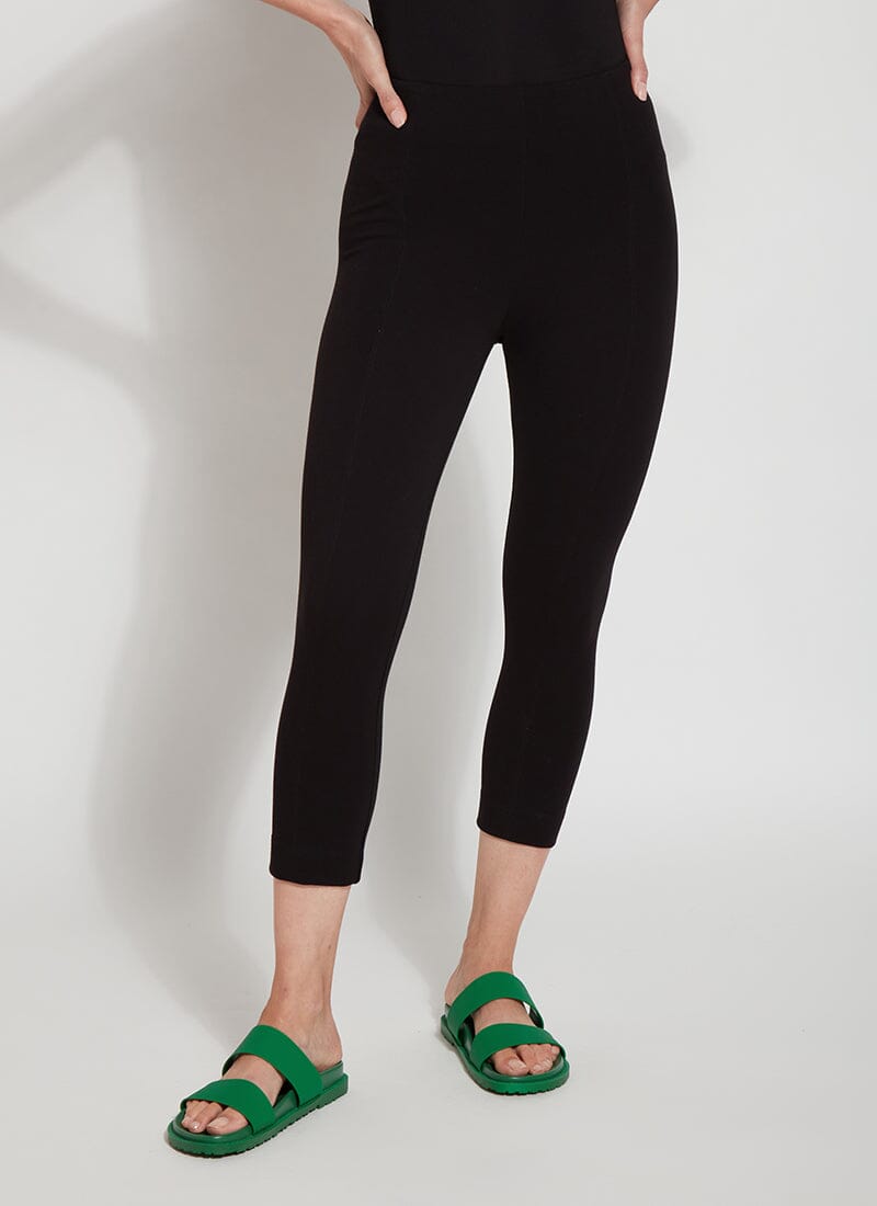 Клэр Шов Капри Lyssé New York, черный
Клэр Шов Капри Lyssé New York, черный